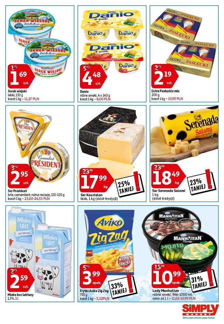 Gazetka promocyjna Simply Market str. 7