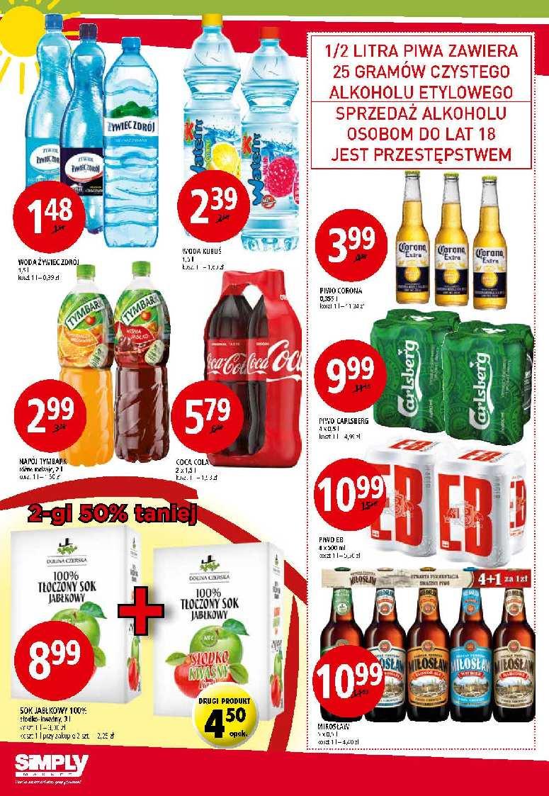 Gazetka promocyjna Simply Market str. 8