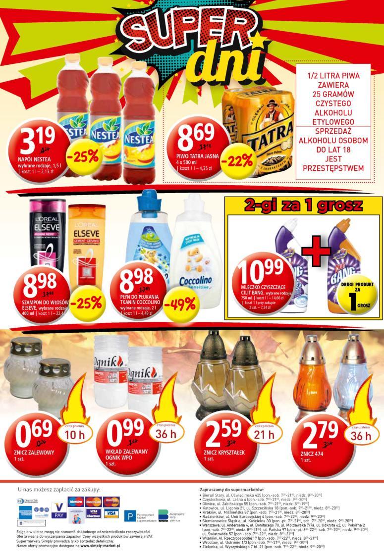 Gazetka promocyjna Simply Market str. 4