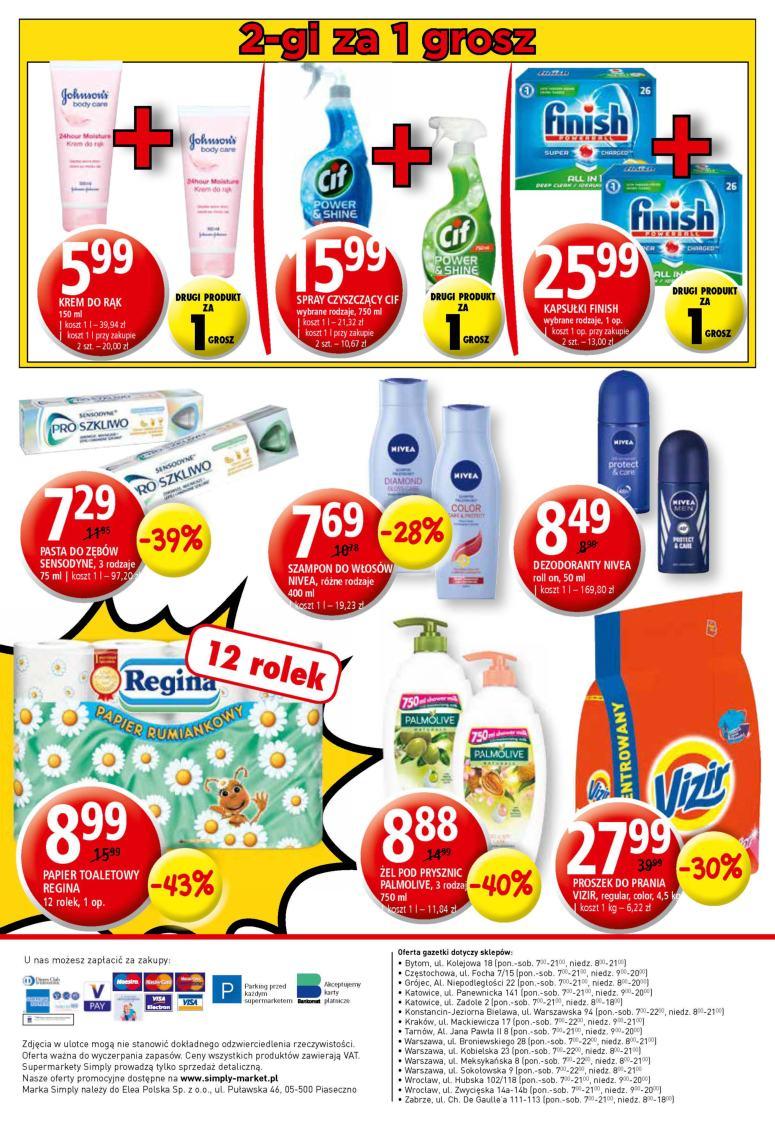 Gazetka promocyjna Simply Market str. 12