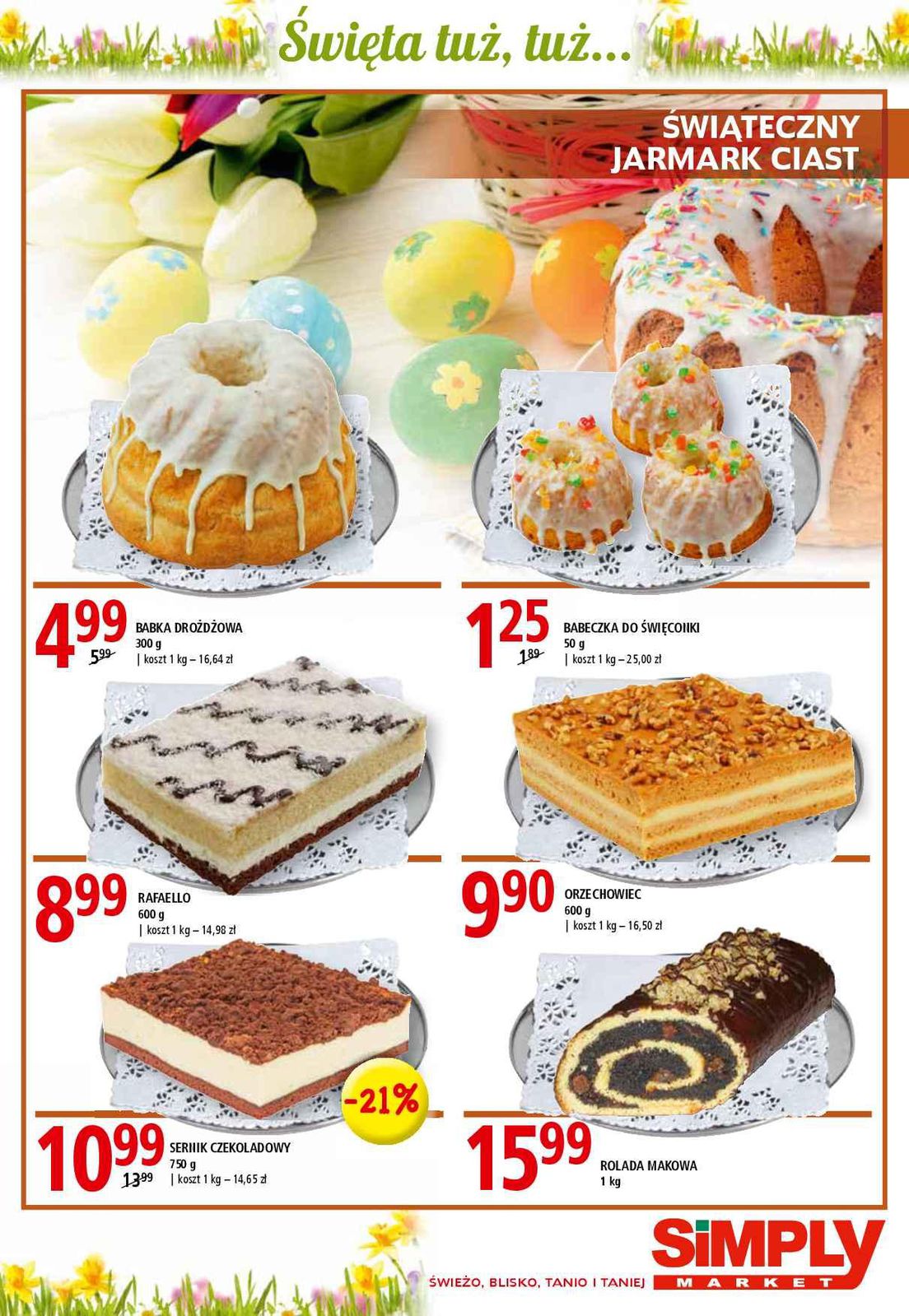 Gazetka promocyjna Simply Market str. 3