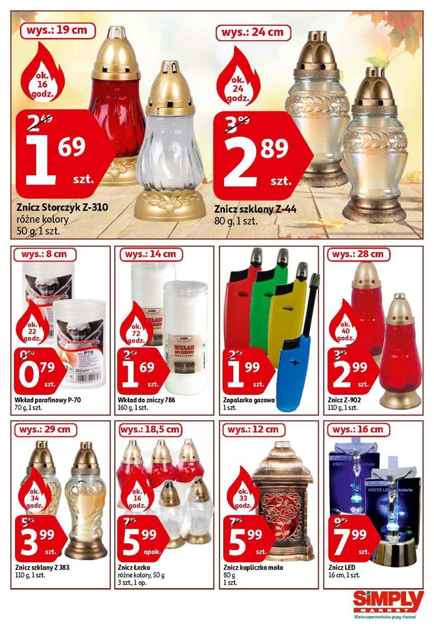 Gazetka promocyjna Simply Market str. 11