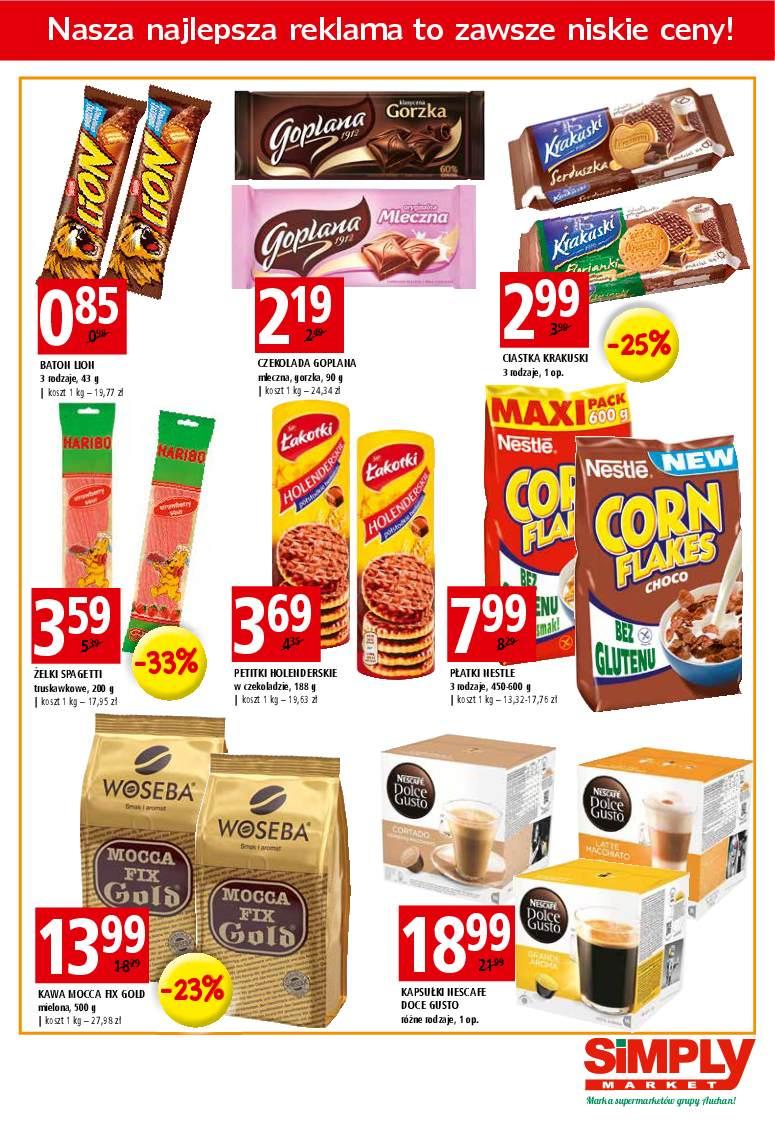 Gazetka promocyjna Simply Market str. 5