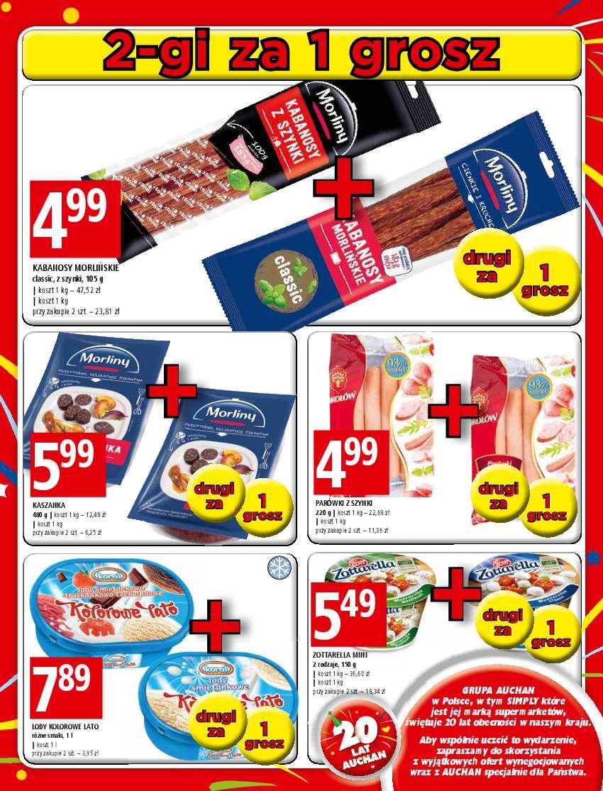 Gazetka promocyjna Simply Market str. 3