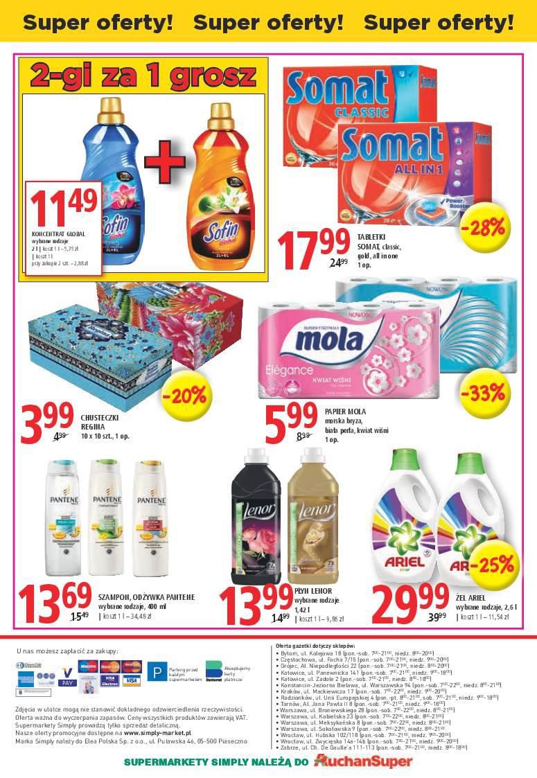 Gazetka promocyjna Simply Market str. 8