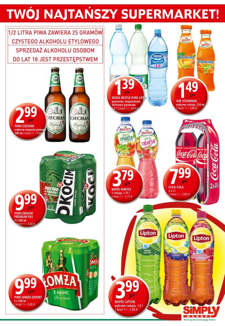 Gazetka promocyjna Simply Market str. 9