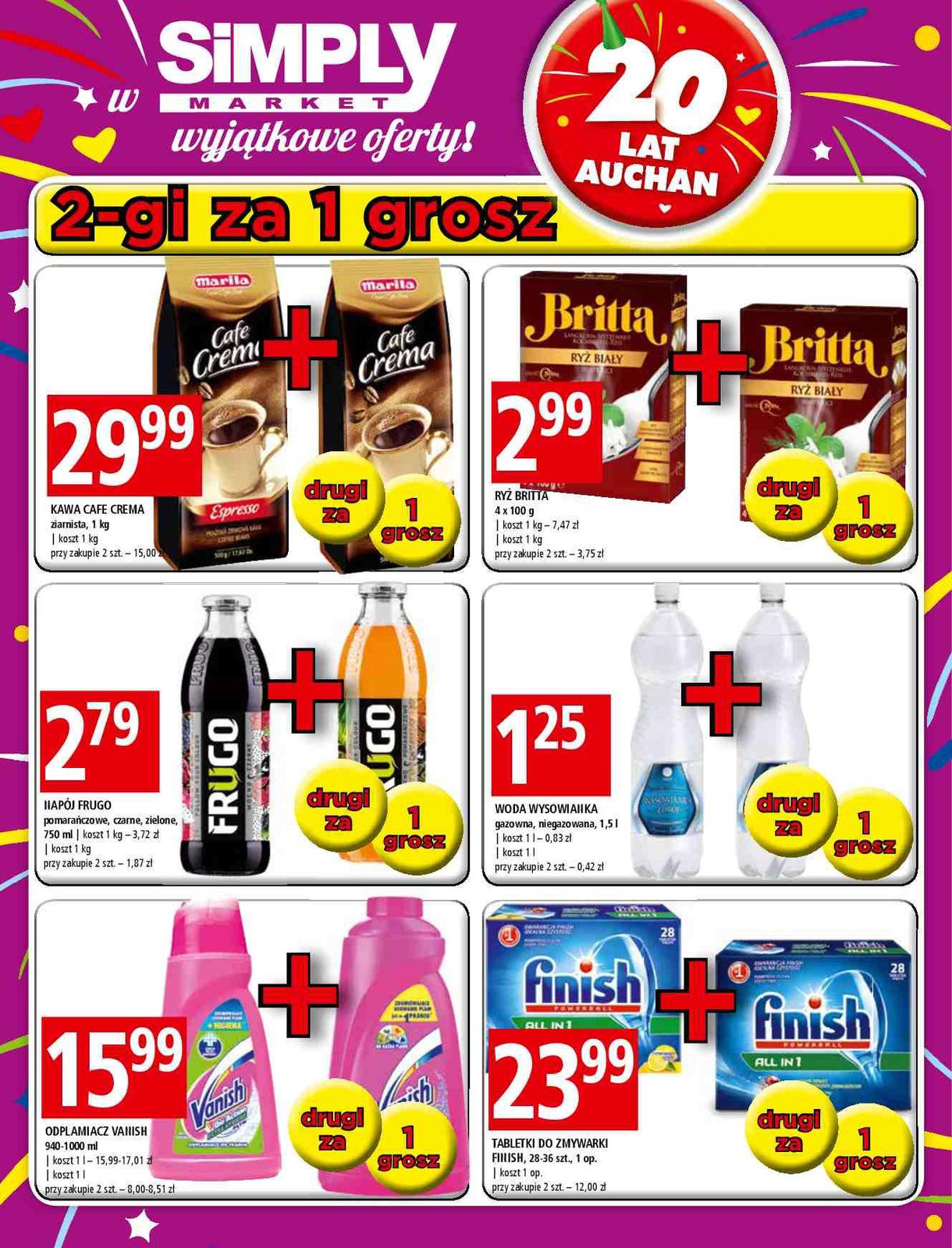 Gazetka promocyjna Simply Market str. 4