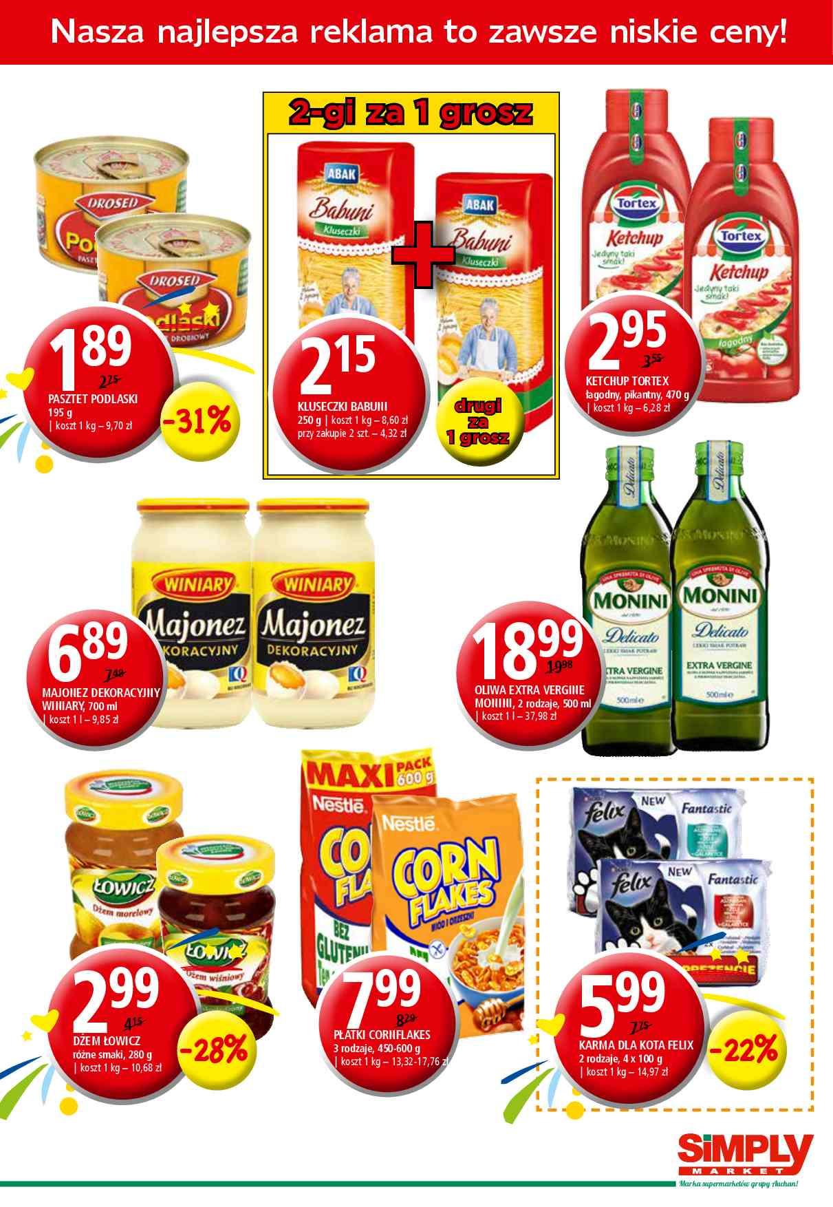 Gazetka promocyjna Simply Market str. 7