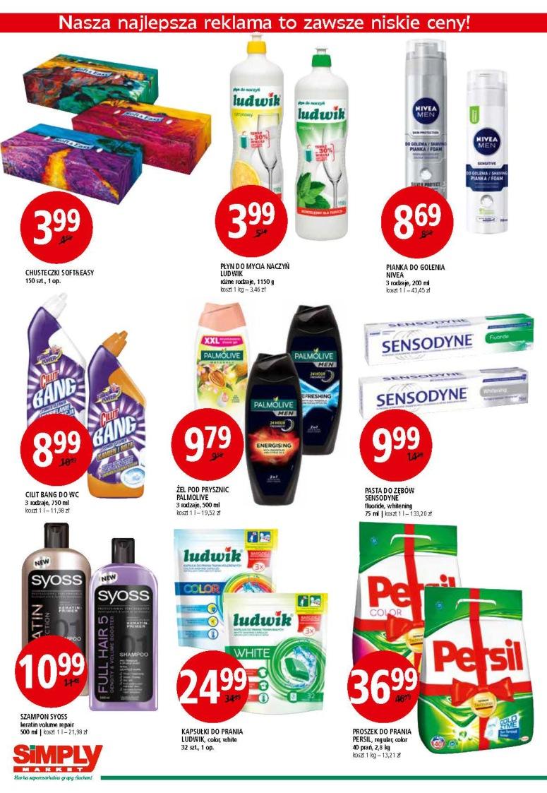 Gazetka promocyjna Simply Market str. 8