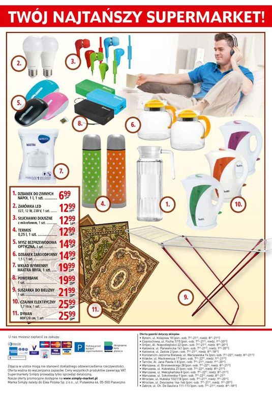 Gazetka promocyjna Simply Market str. 10