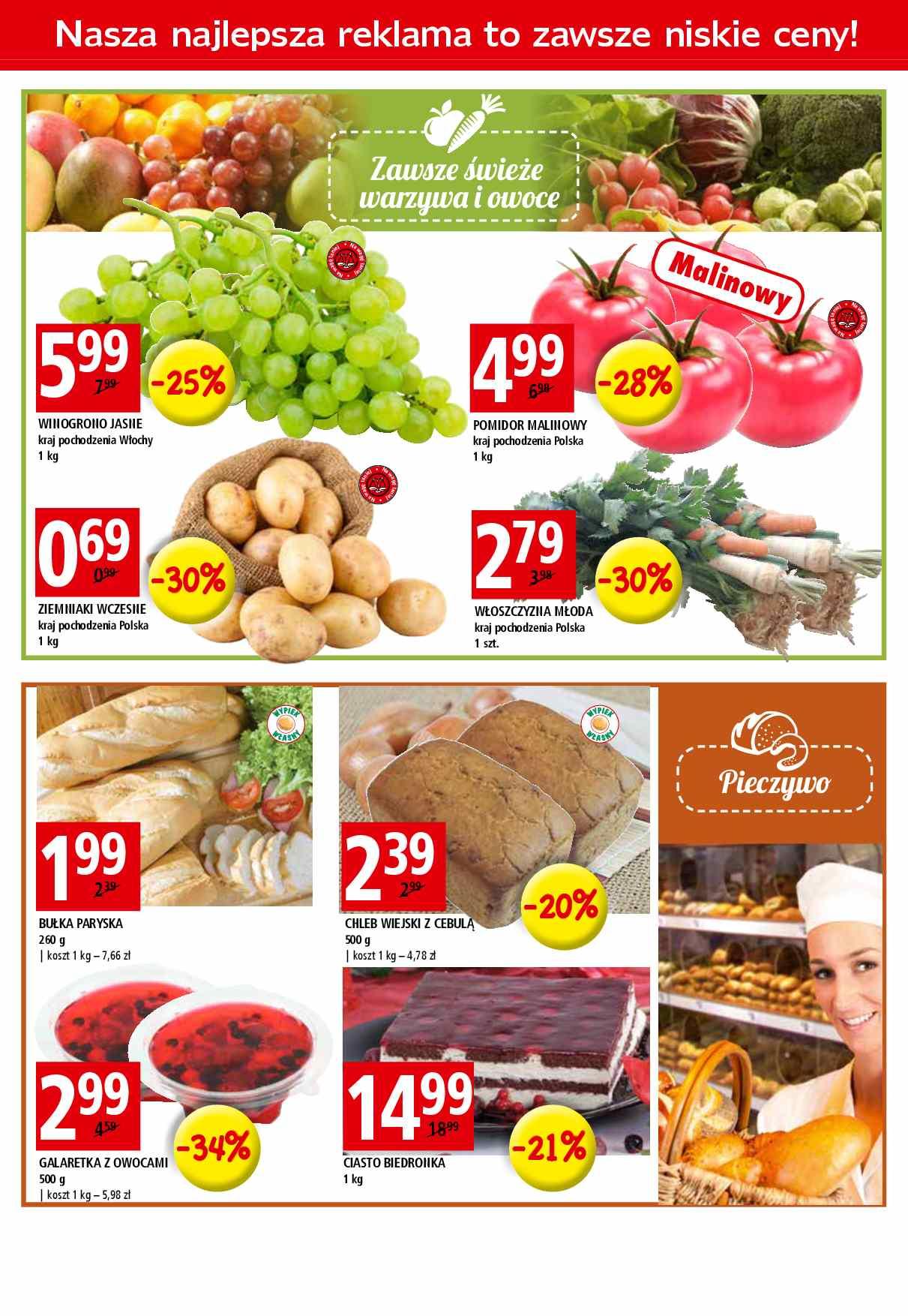 Gazetka promocyjna Simply Market str. 2