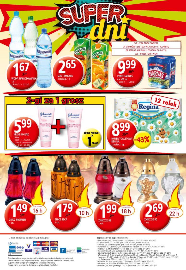 Gazetka promocyjna Simply Market str. 4