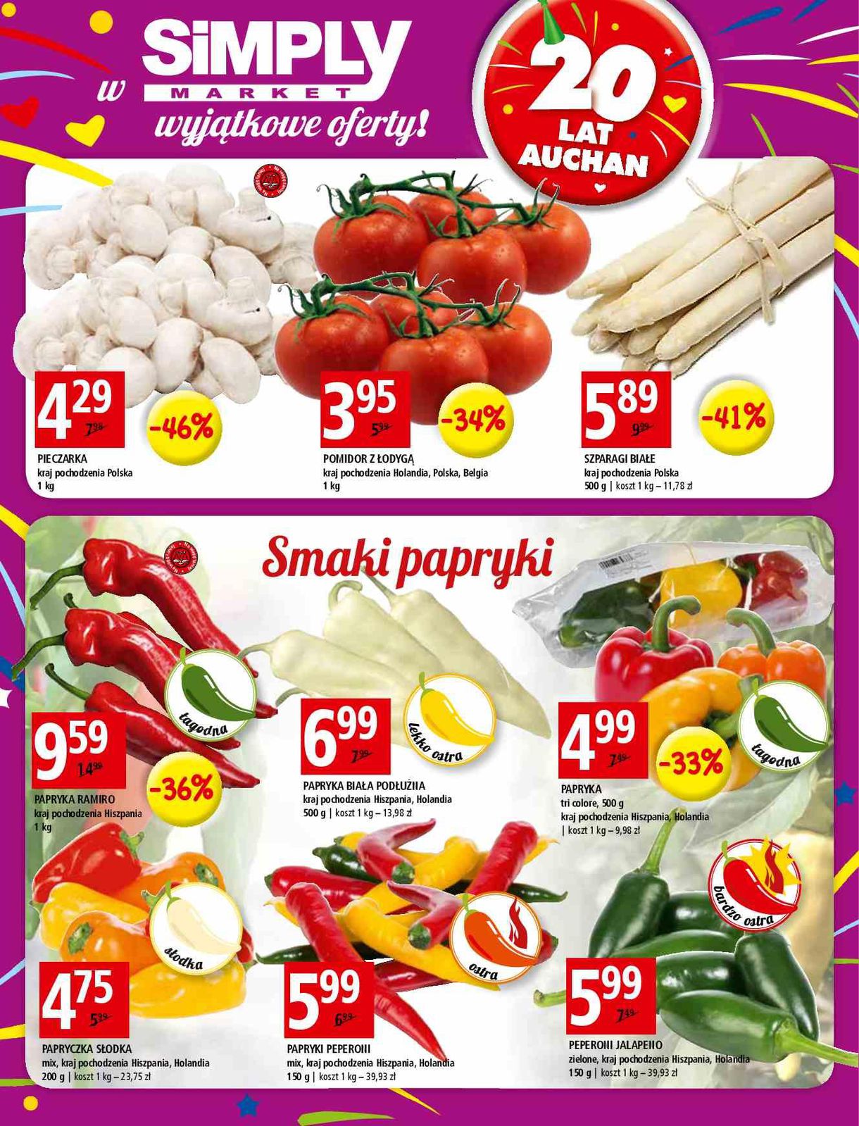 Gazetka promocyjna Simply Market str. 6