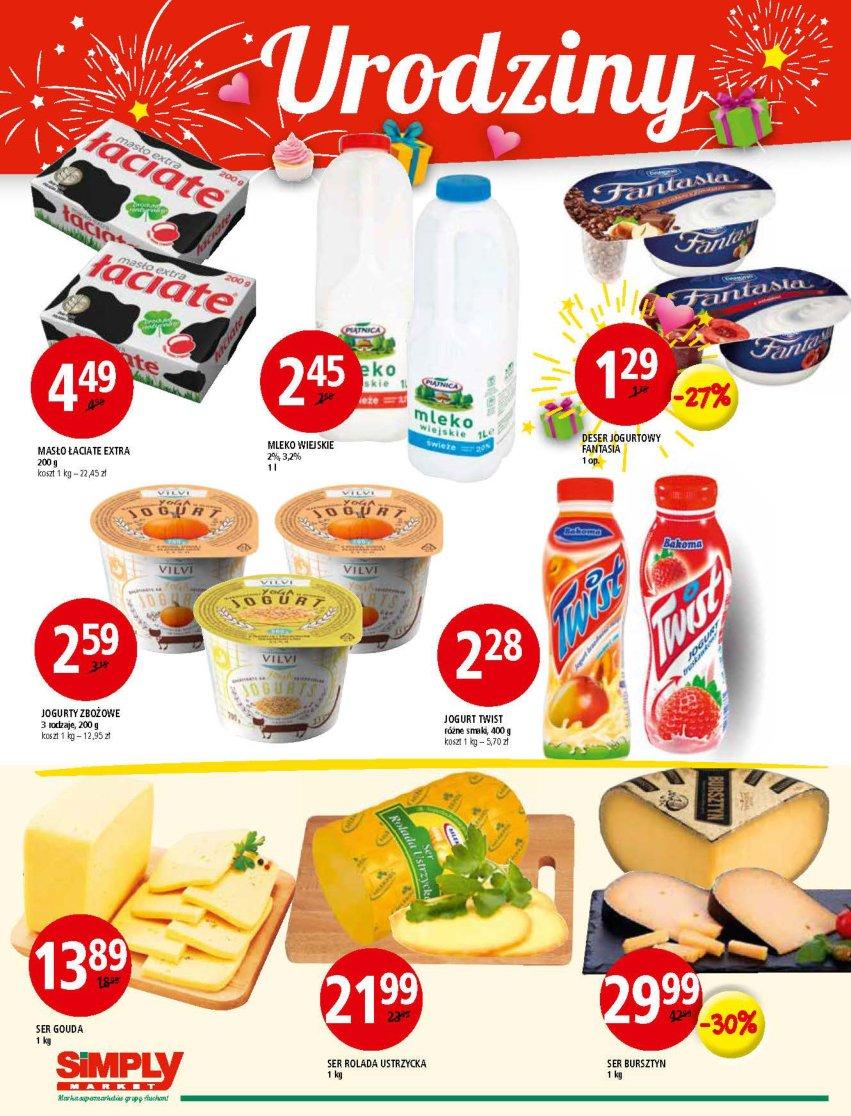 Gazetka promocyjna Simply Market str. 6