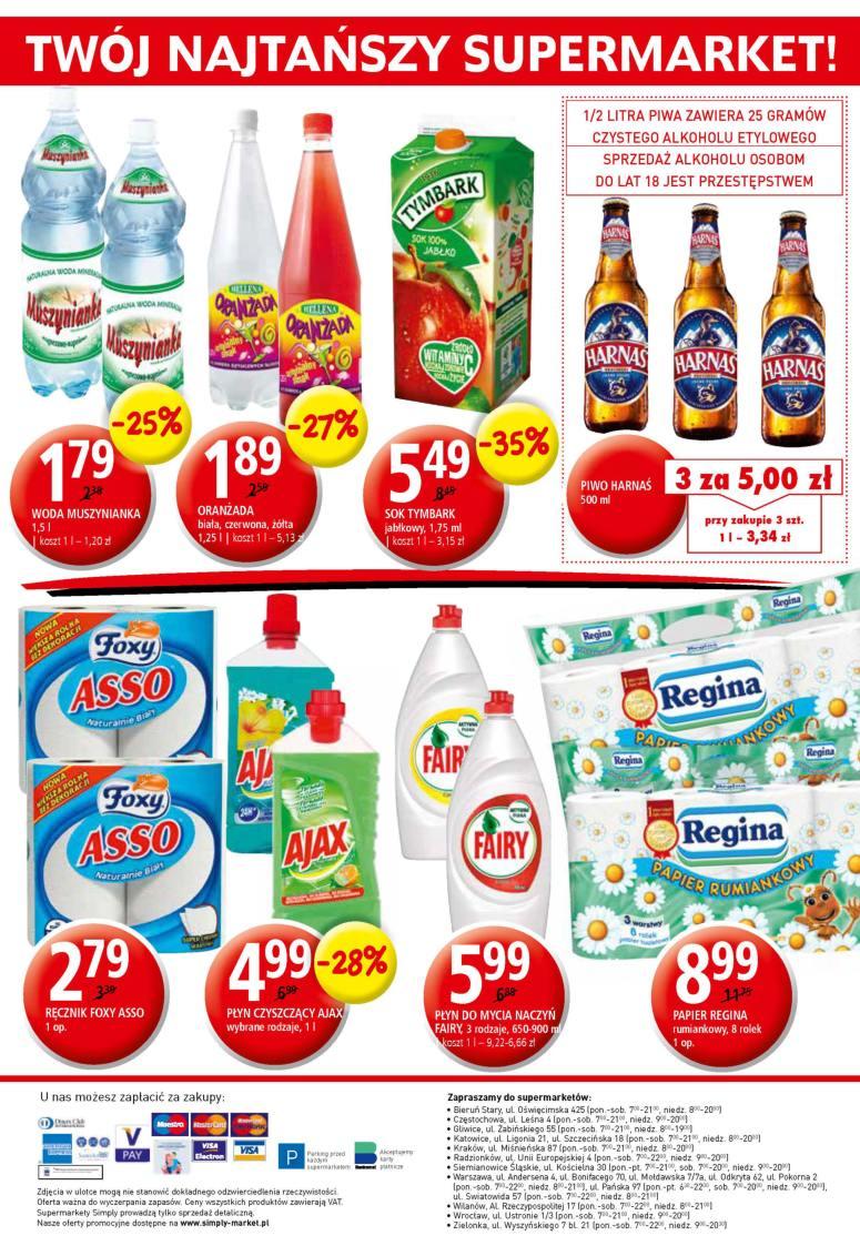 Gazetka promocyjna Simply Market str. 5