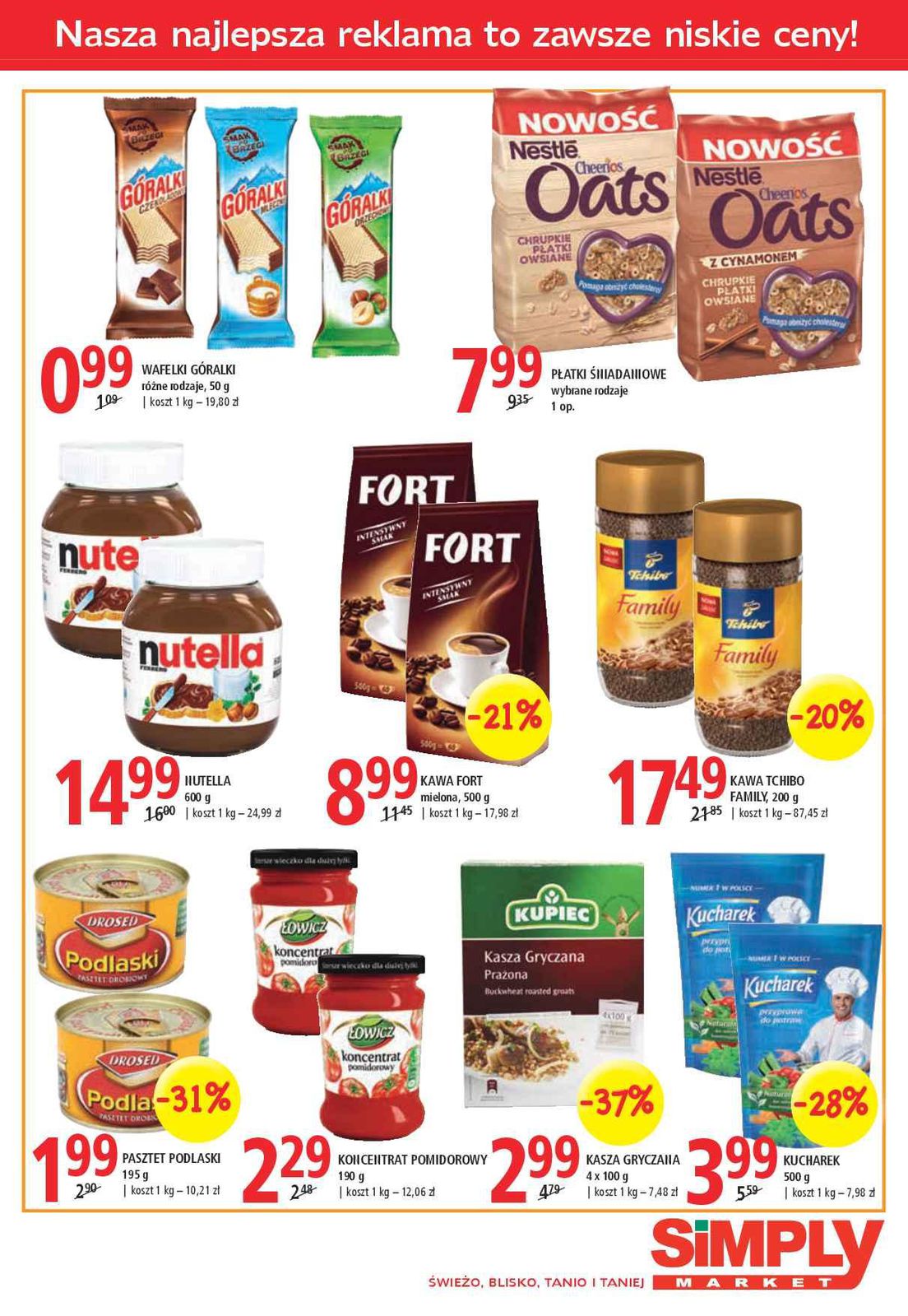 Gazetka promocyjna Simply Market str. 3