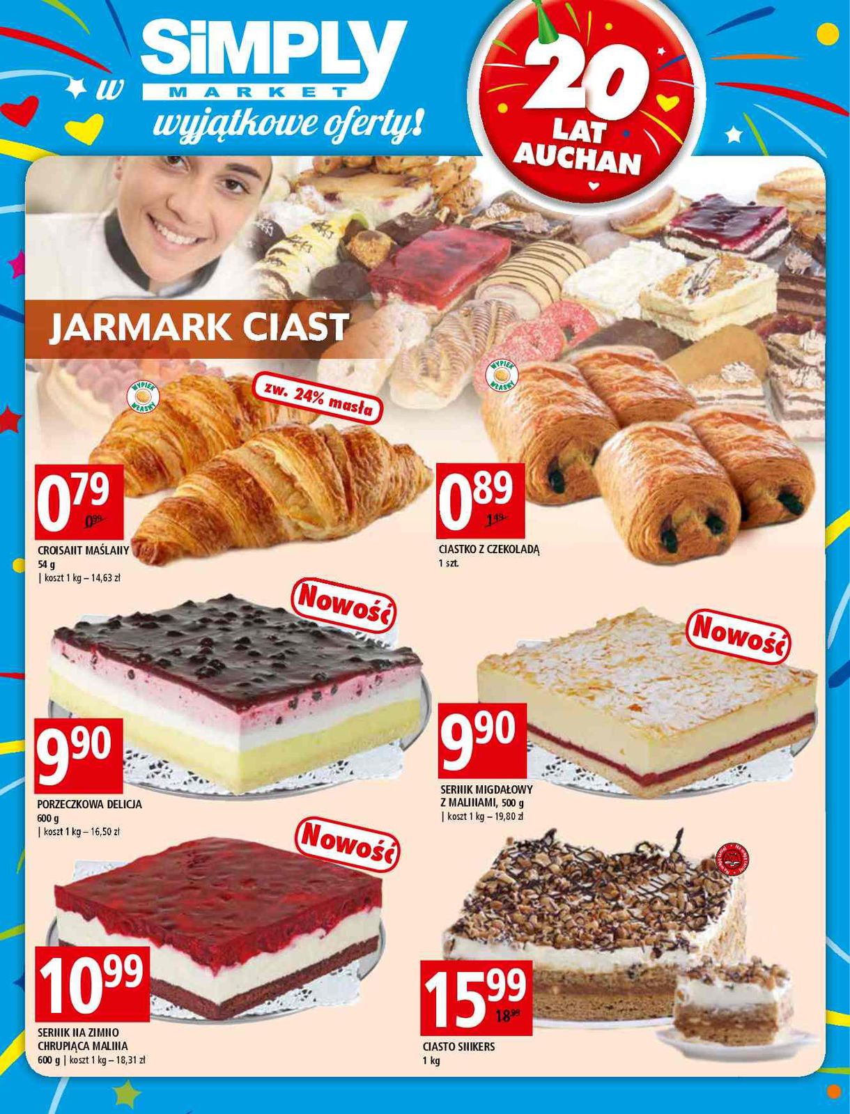 Gazetka promocyjna Simply Market str. 6