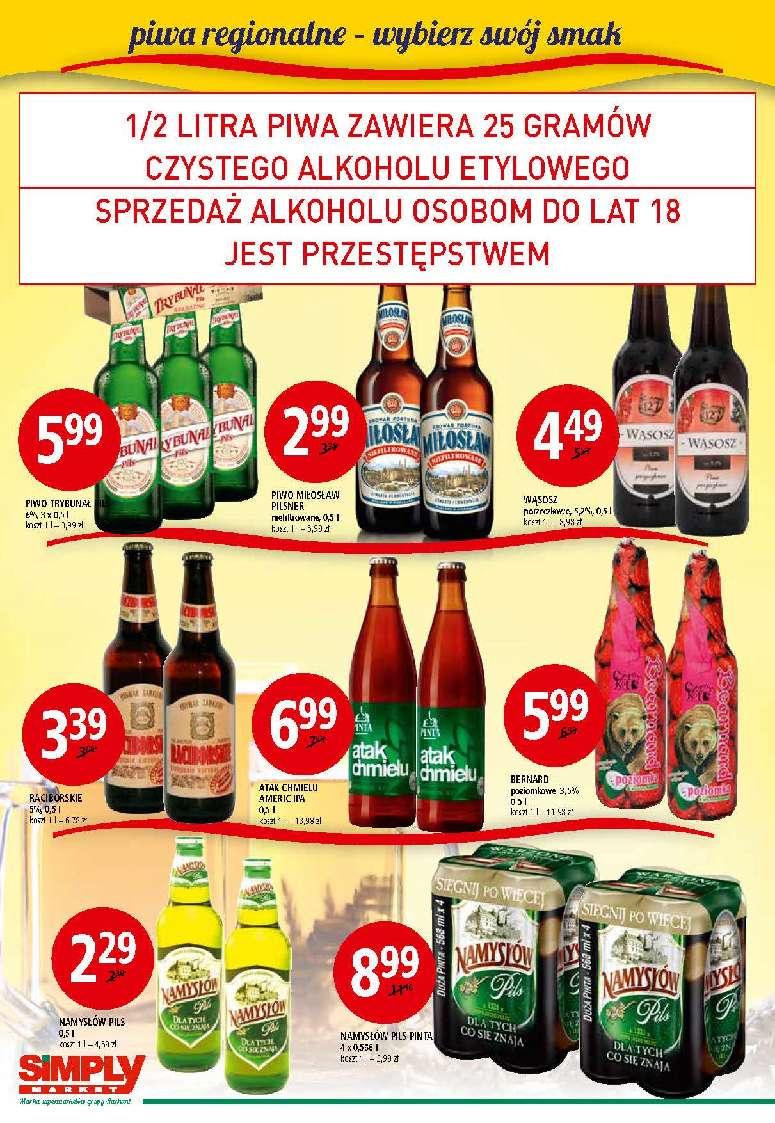 Gazetka promocyjna Simply Market str. 8