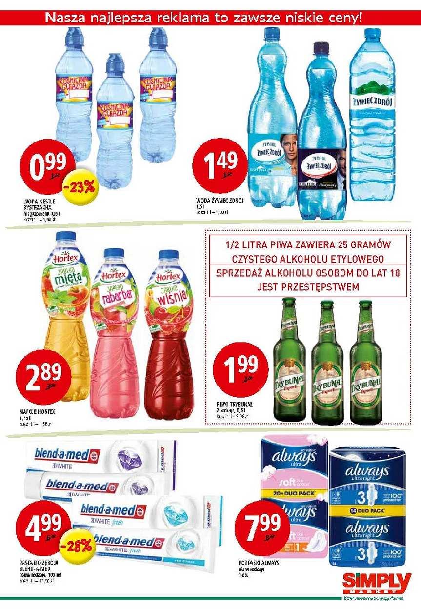 Gazetka promocyjna Simply Market str. 11