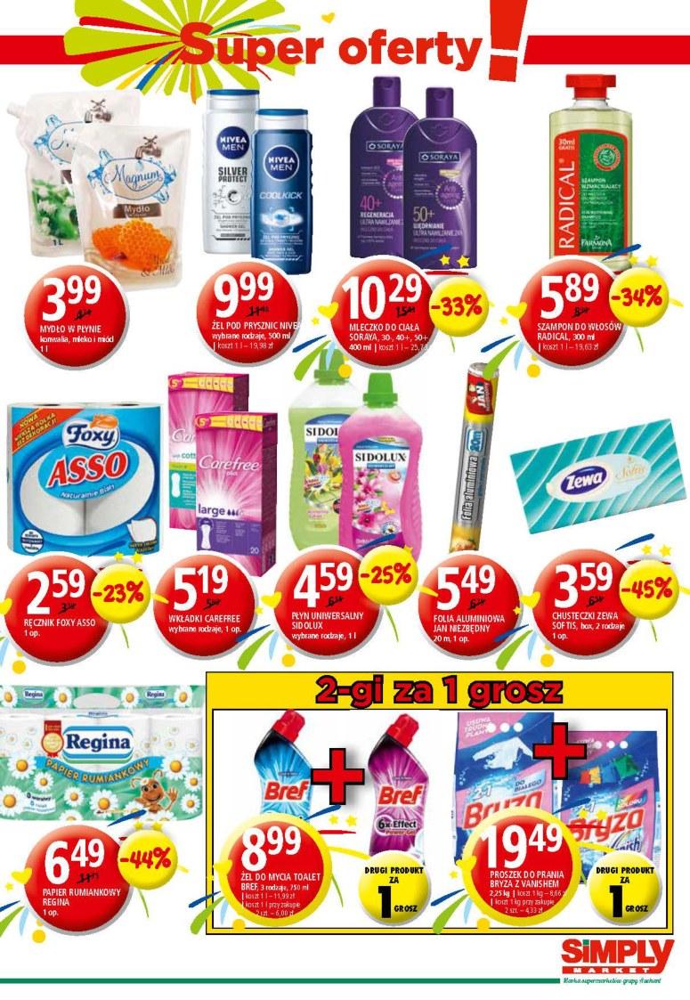 Gazetka promocyjna Simply Market str. 7