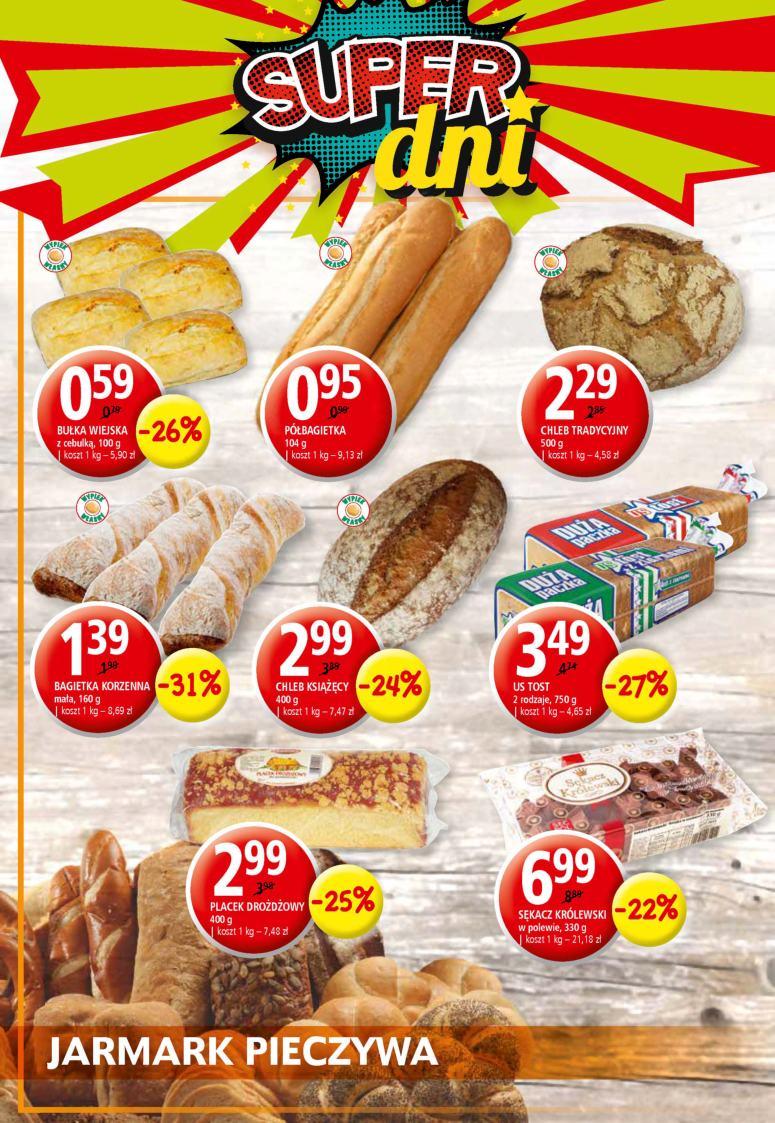 Gazetka promocyjna Simply Market str. 2