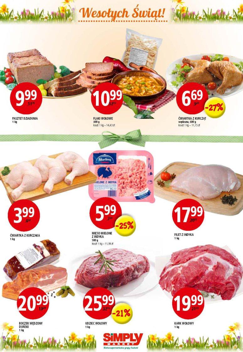 Gazetka promocyjna Simply Market str. 5