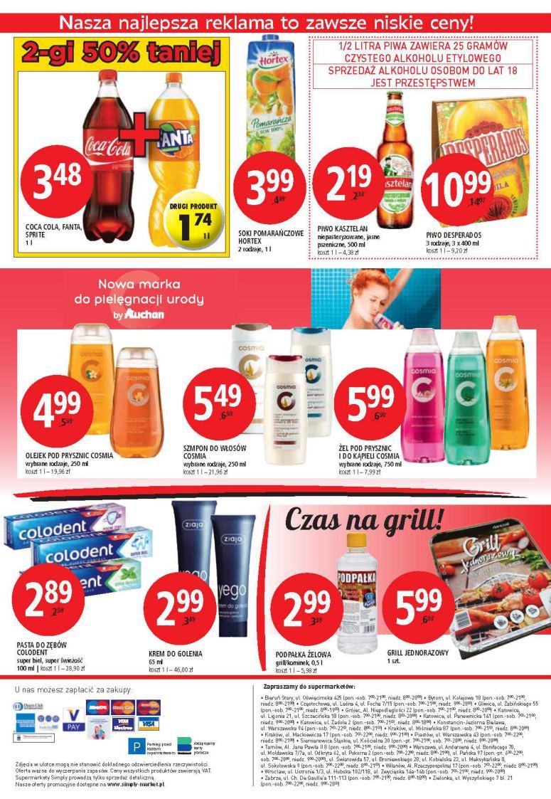 Gazetka promocyjna Simply Market str. 4