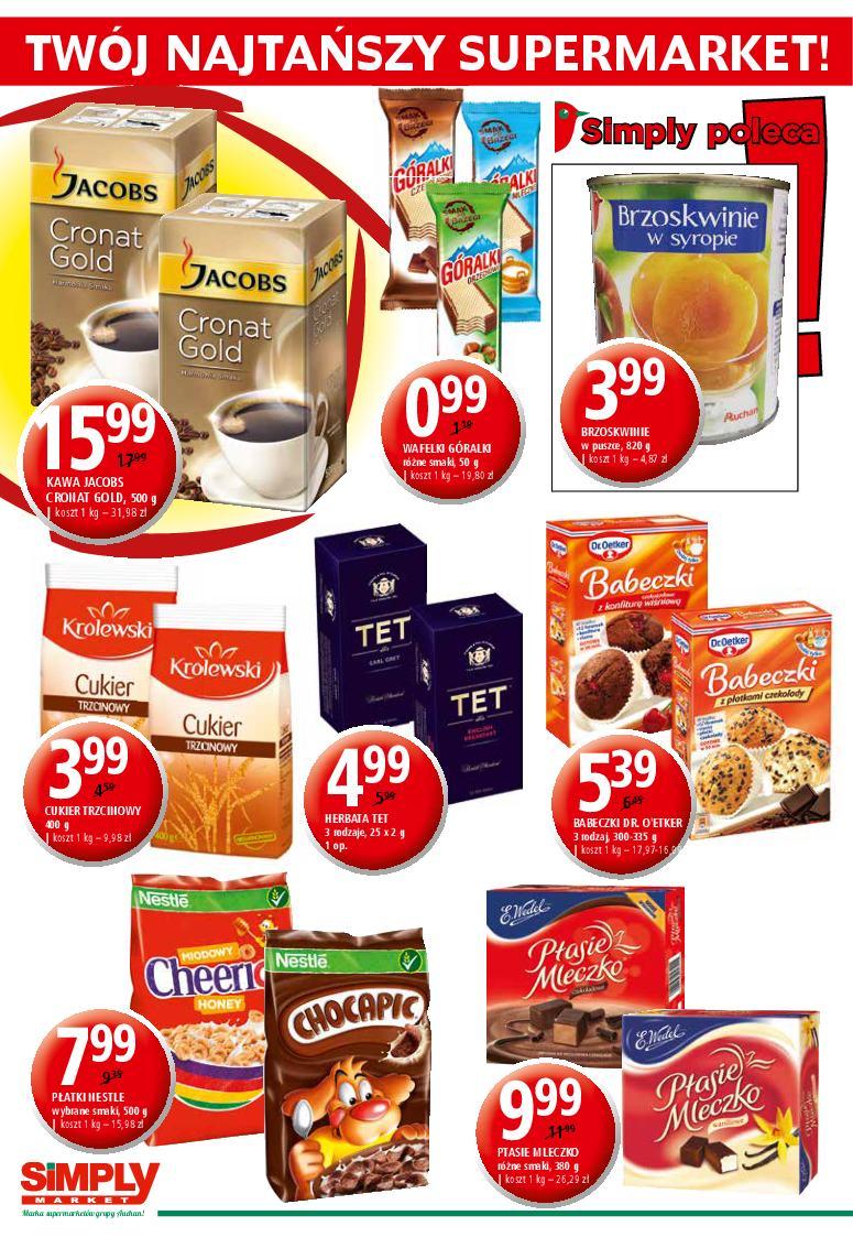Gazetka promocyjna Simply Market str. 8