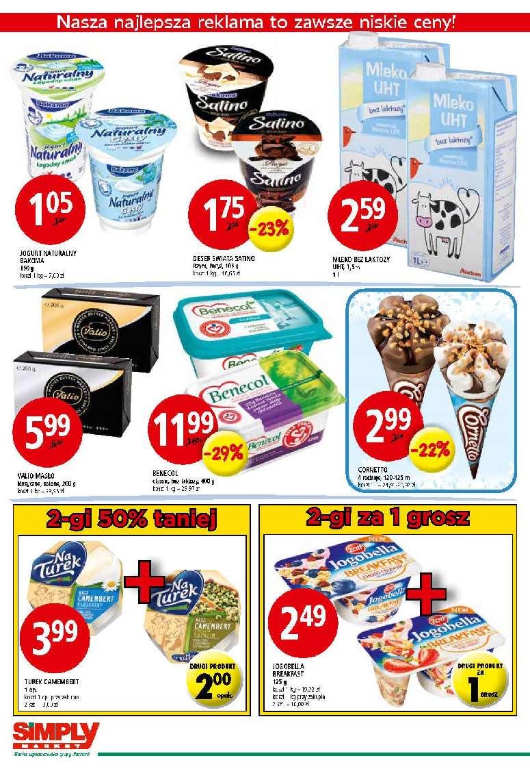 Gazetka promocyjna Simply Market str. 4