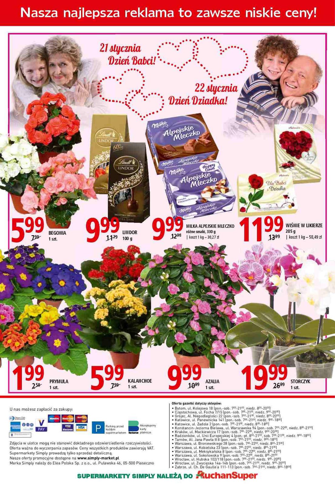 Gazetka promocyjna Simply Market str. 10