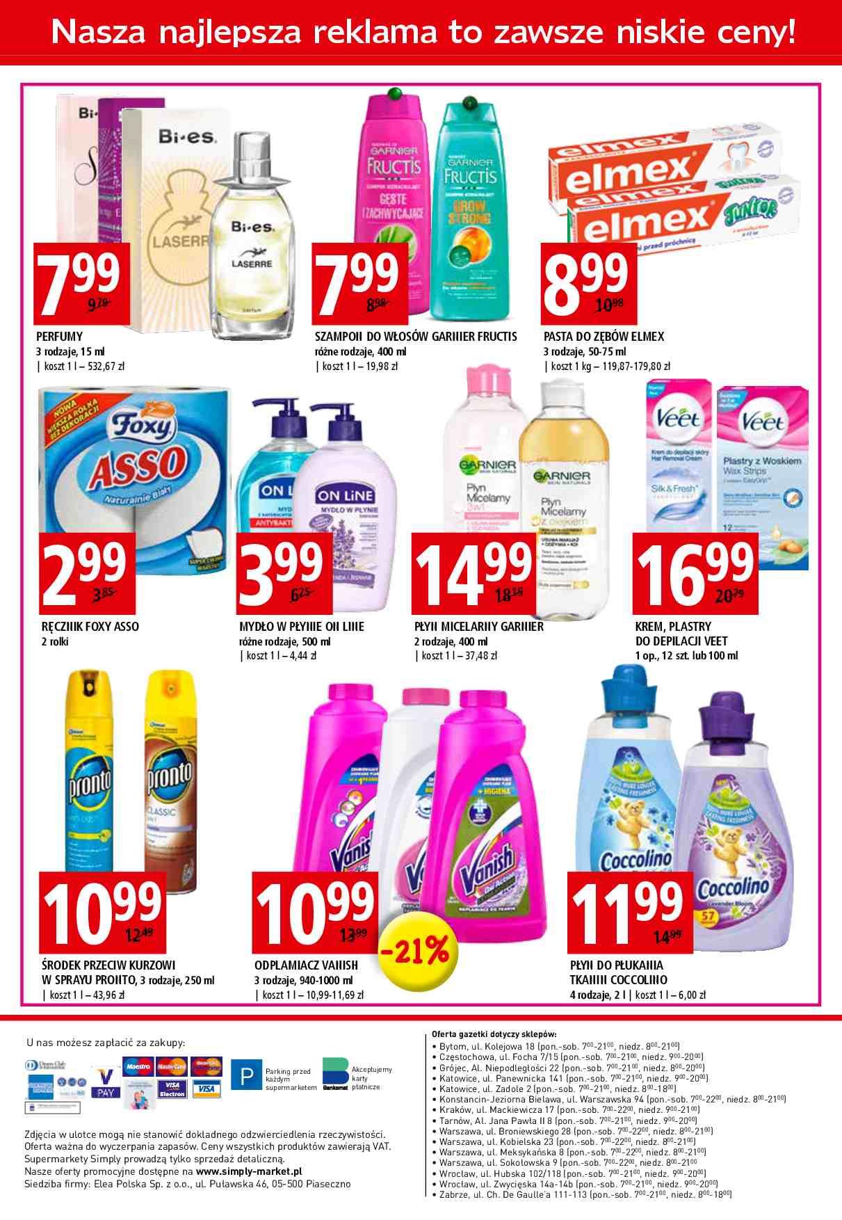 Gazetka promocyjna Simply Market str. 7