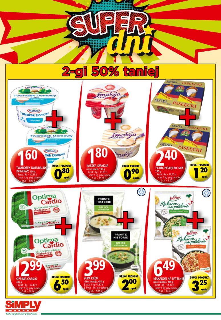 Gazetka promocyjna Simply Market str. 6