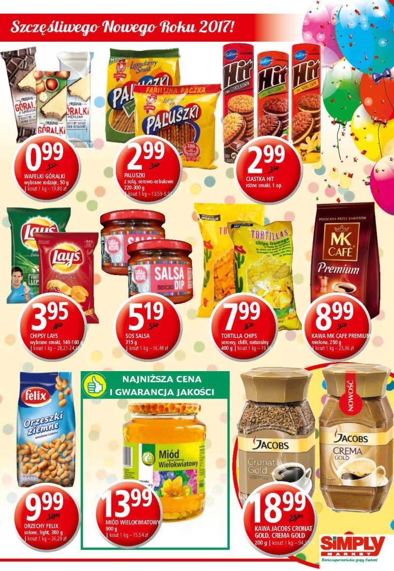 Gazetka promocyjna Simply Market str. 7