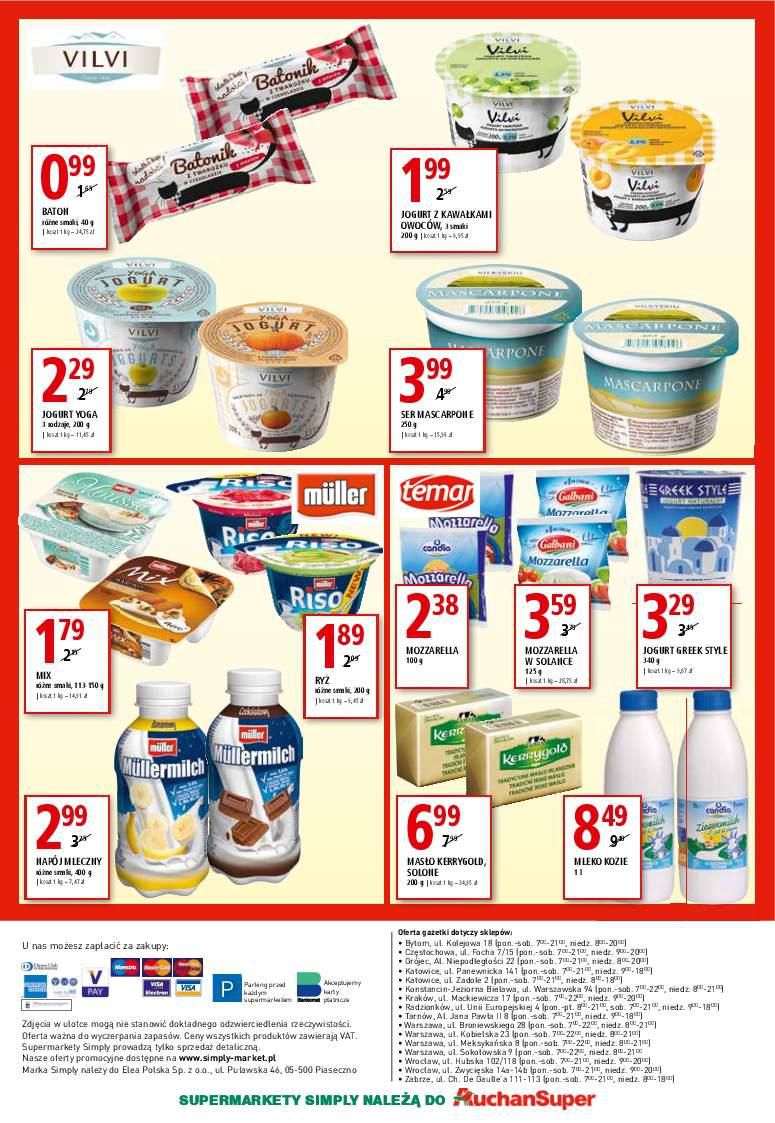 Gazetka promocyjna Simply Market str. 6