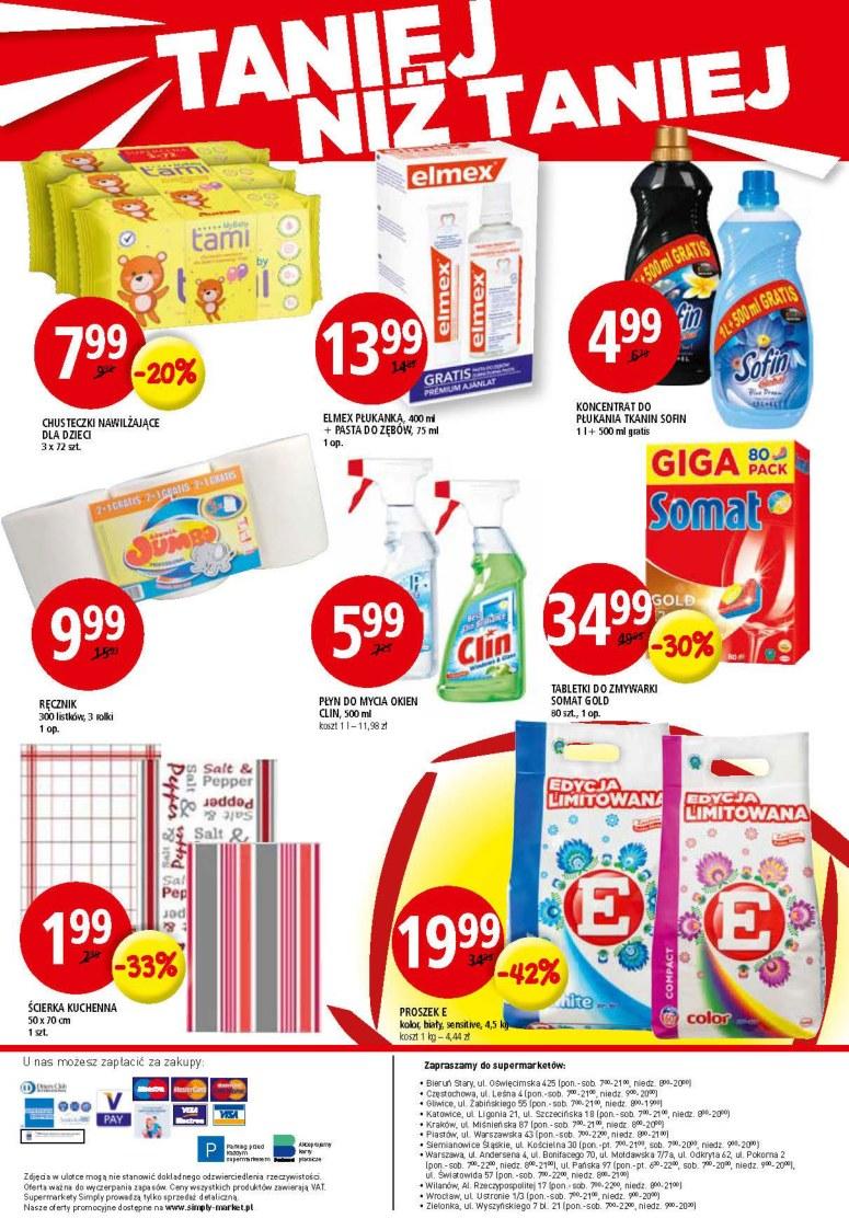 Gazetka promocyjna Simply Market str. 4