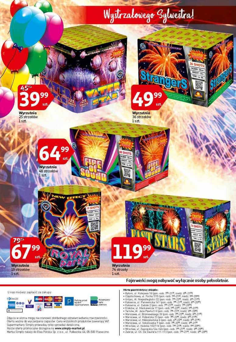 Gazetka promocyjna Simply Market str. 12