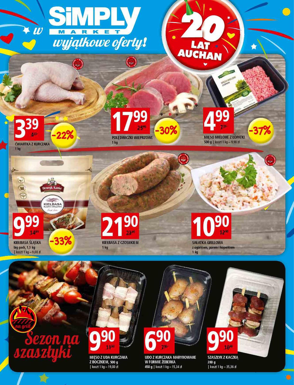 Gazetka promocyjna Simply Market str. 8