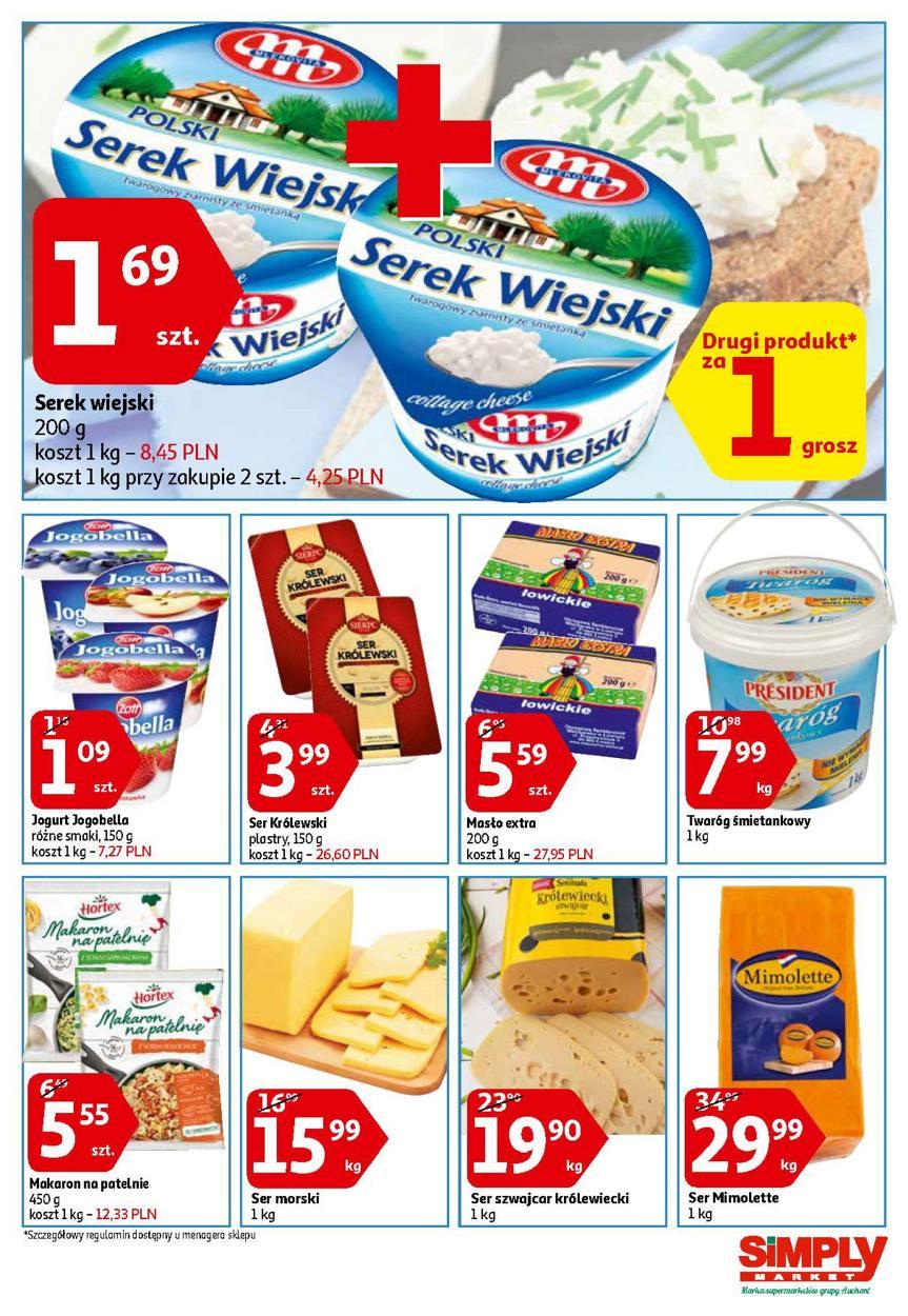 Gazetka promocyjna Simply Market str. 5