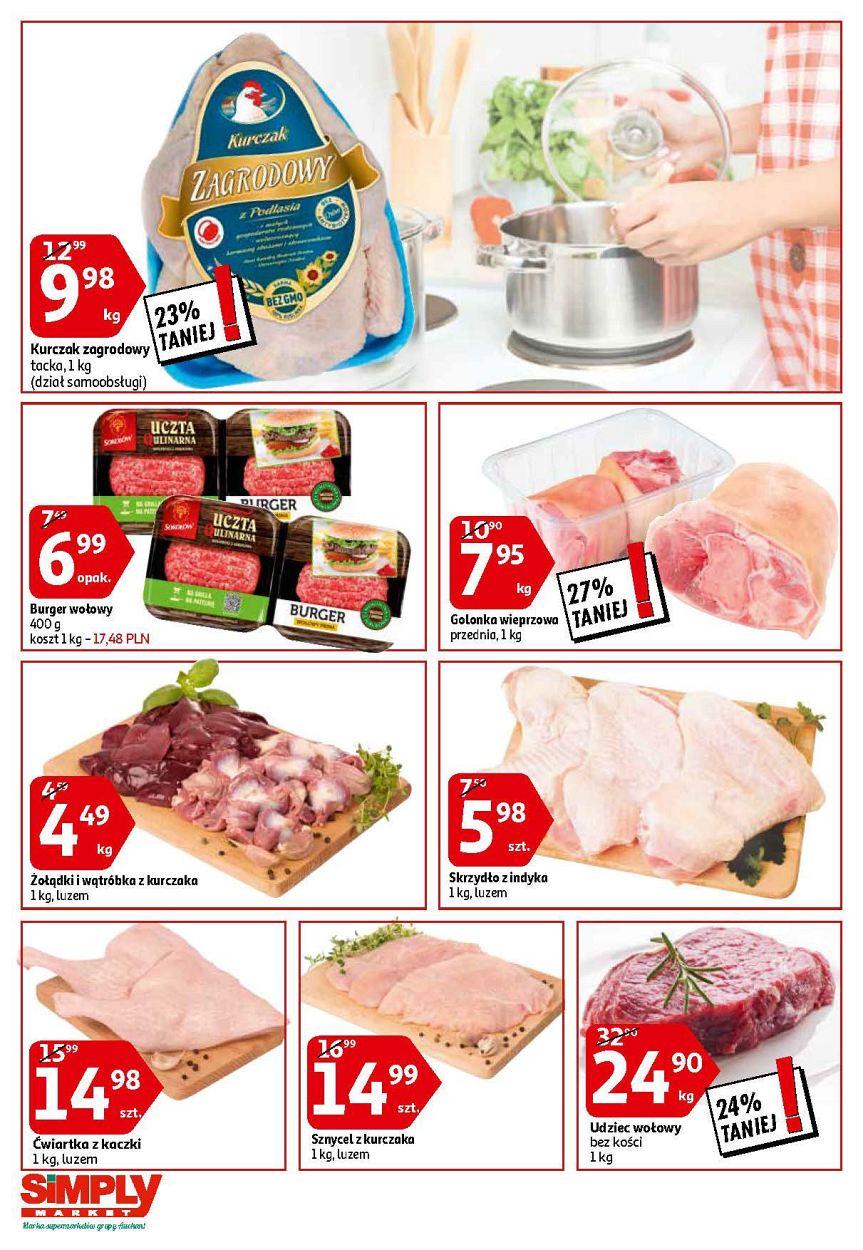 Gazetka promocyjna Simply Market str. 4