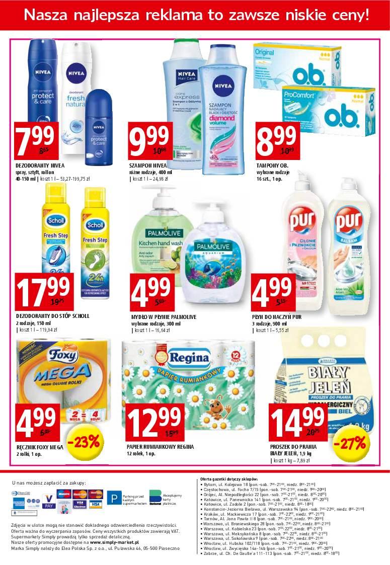 Gazetka promocyjna Simply Market str. 11