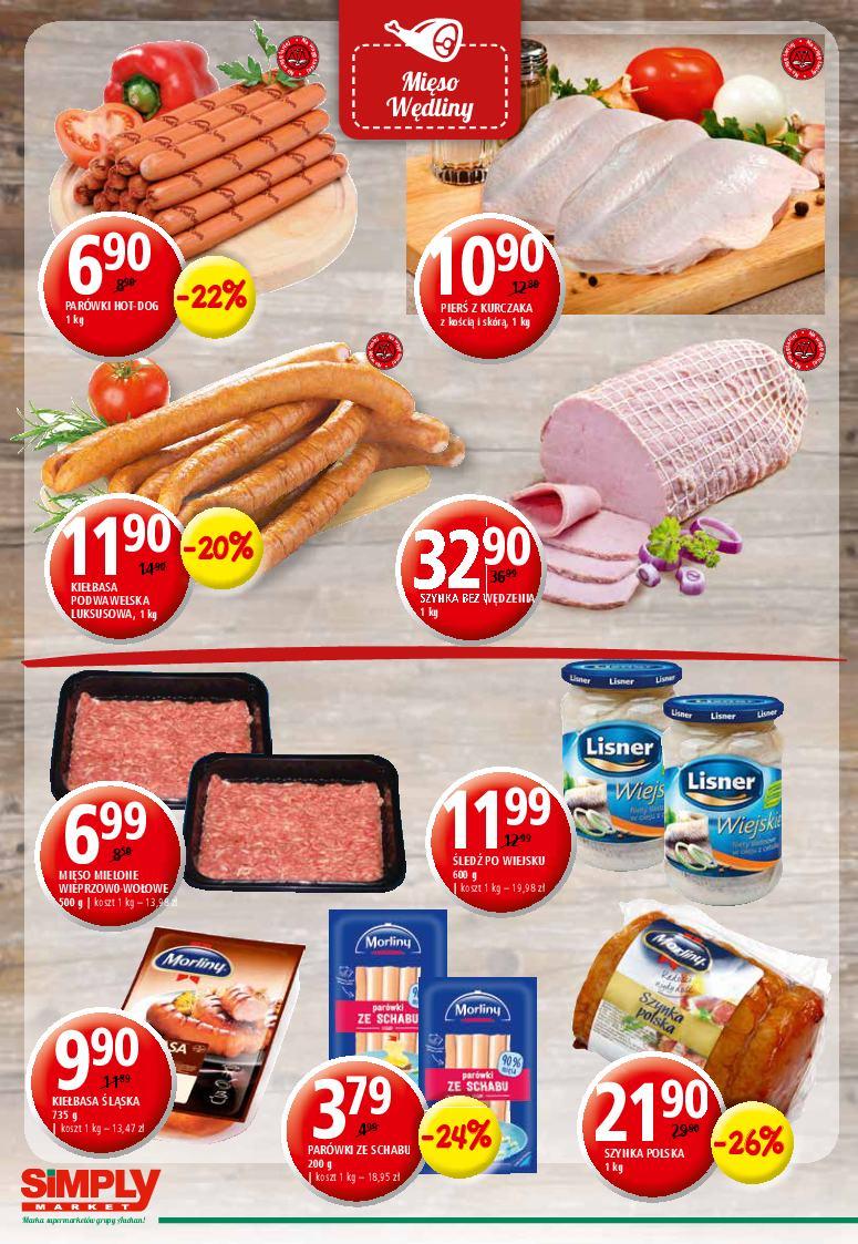 Gazetka promocyjna Simply Market str. 6