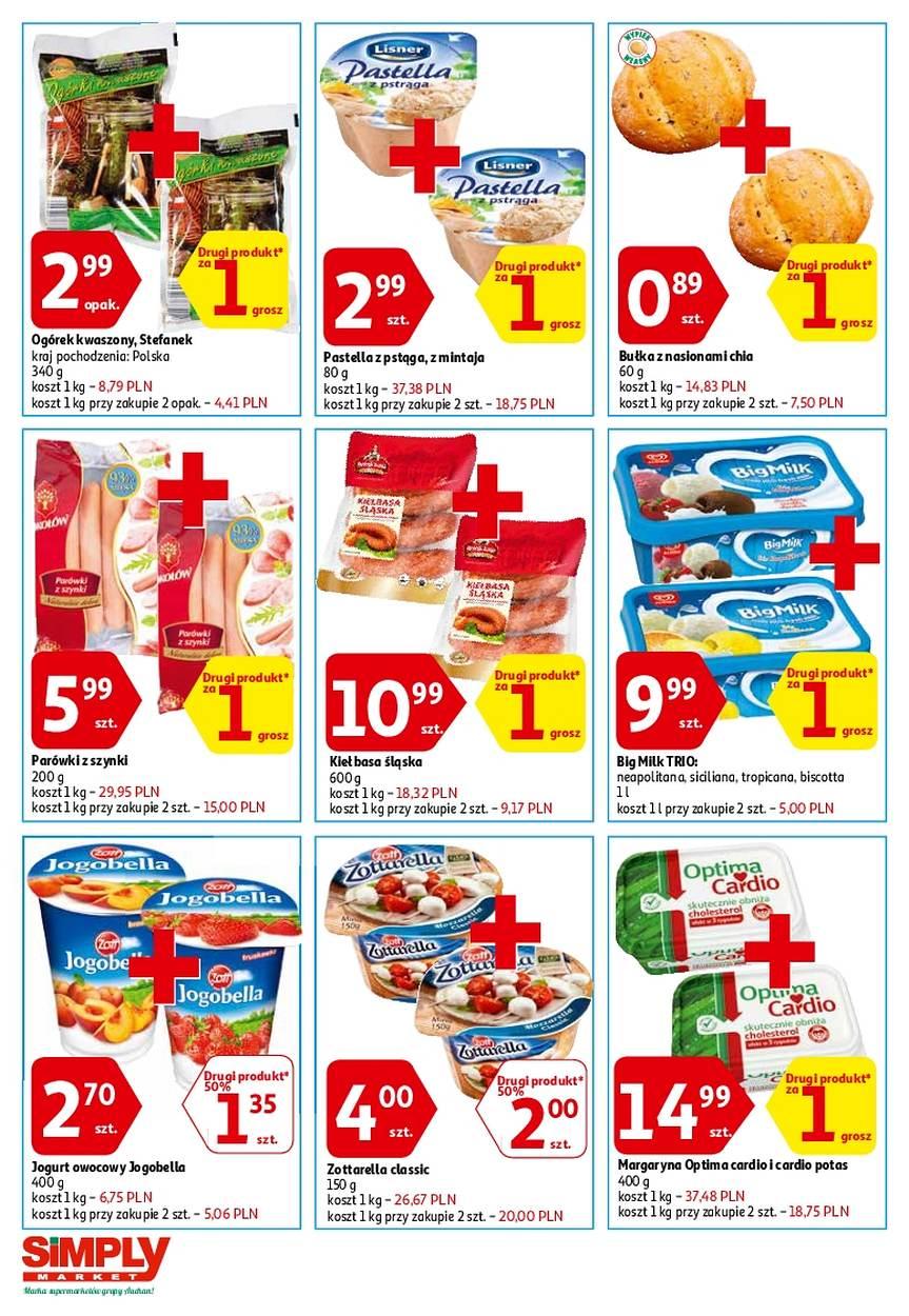 Gazetka promocyjna Simply Market str. 2