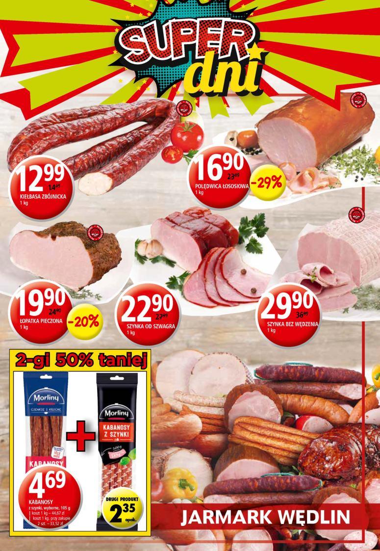 Gazetka promocyjna Simply Market str. 3