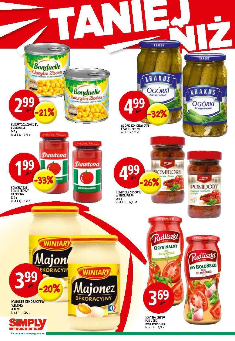 Gazetka promocyjna Simply Market str. 10