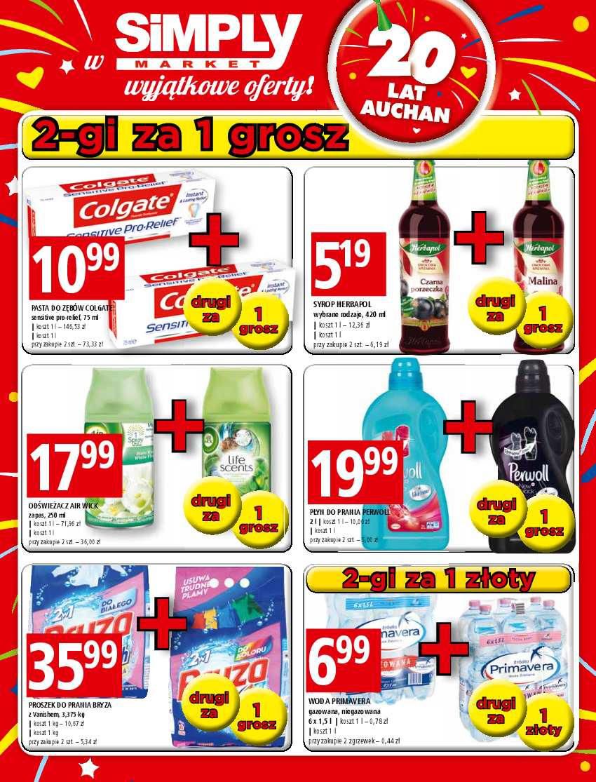 Gazetka promocyjna Simply Market str. 6