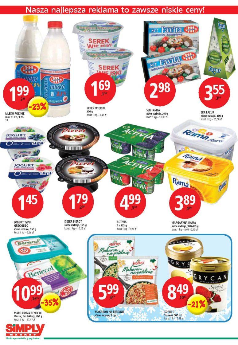 Gazetka promocyjna Simply Market str. 4