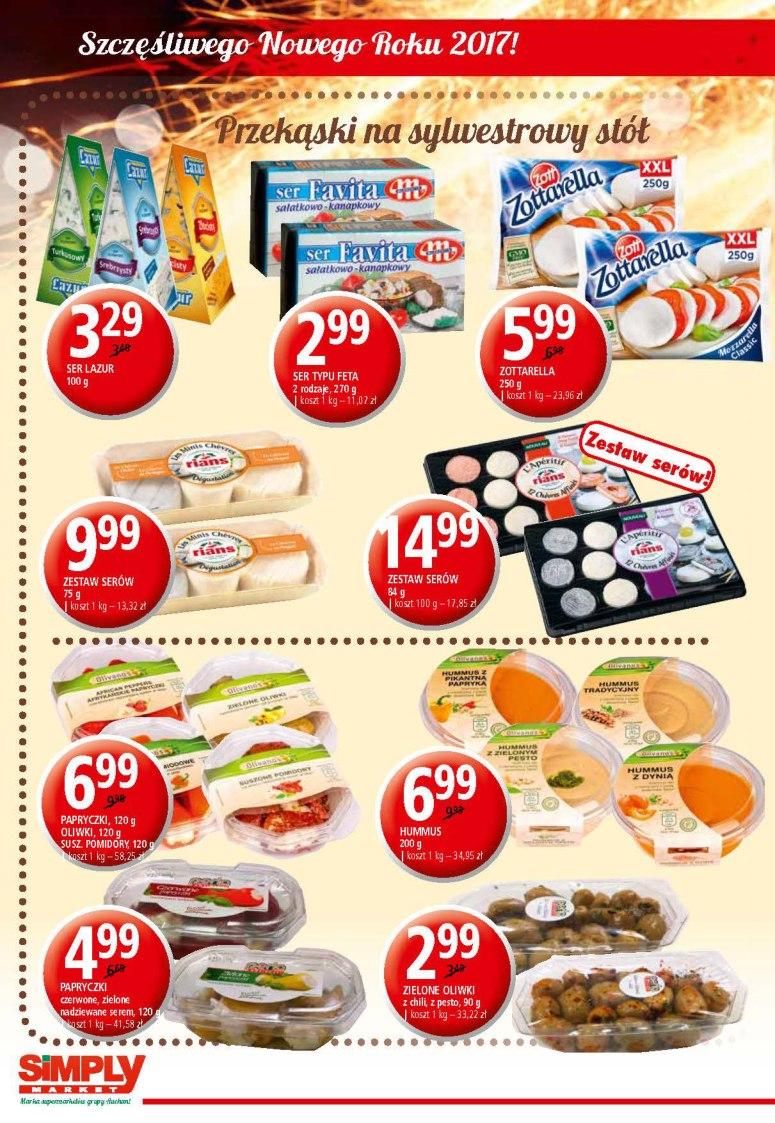 Gazetka promocyjna Simply Market str. 2