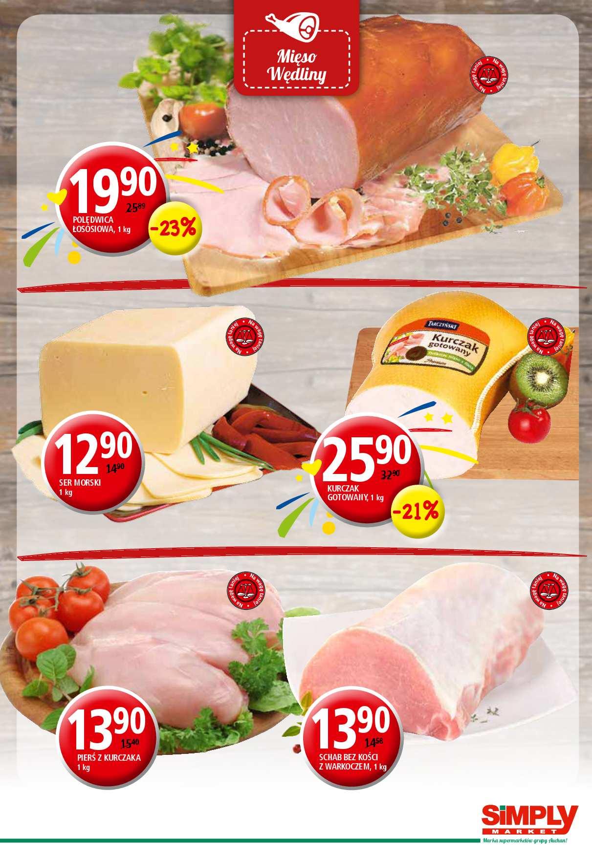 Gazetka promocyjna Simply Market str. 3