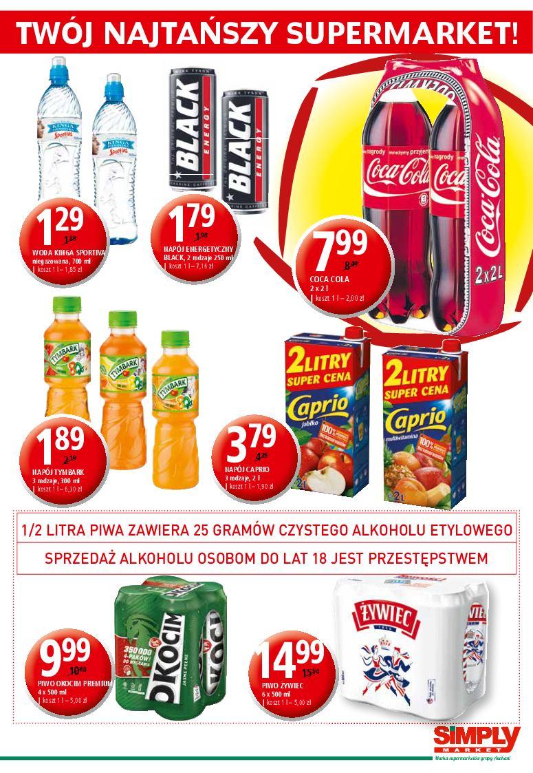Gazetka promocyjna Simply Market str. 11