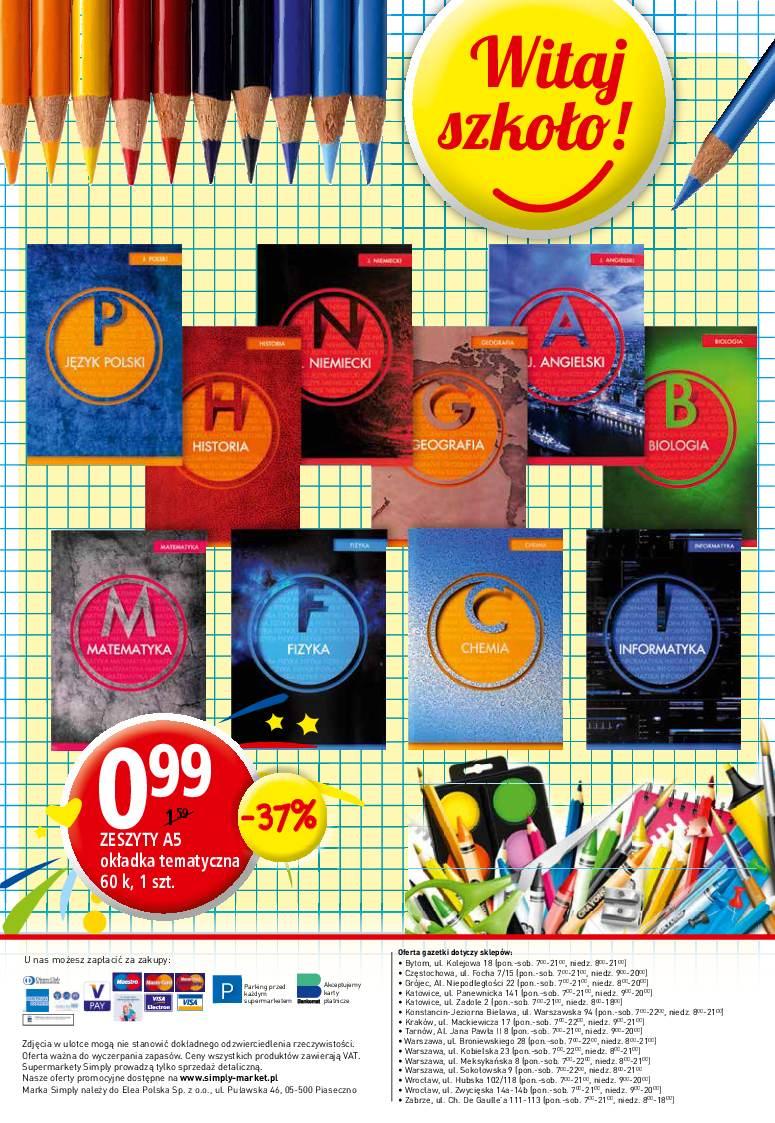 Gazetka promocyjna Simply Market str. 12